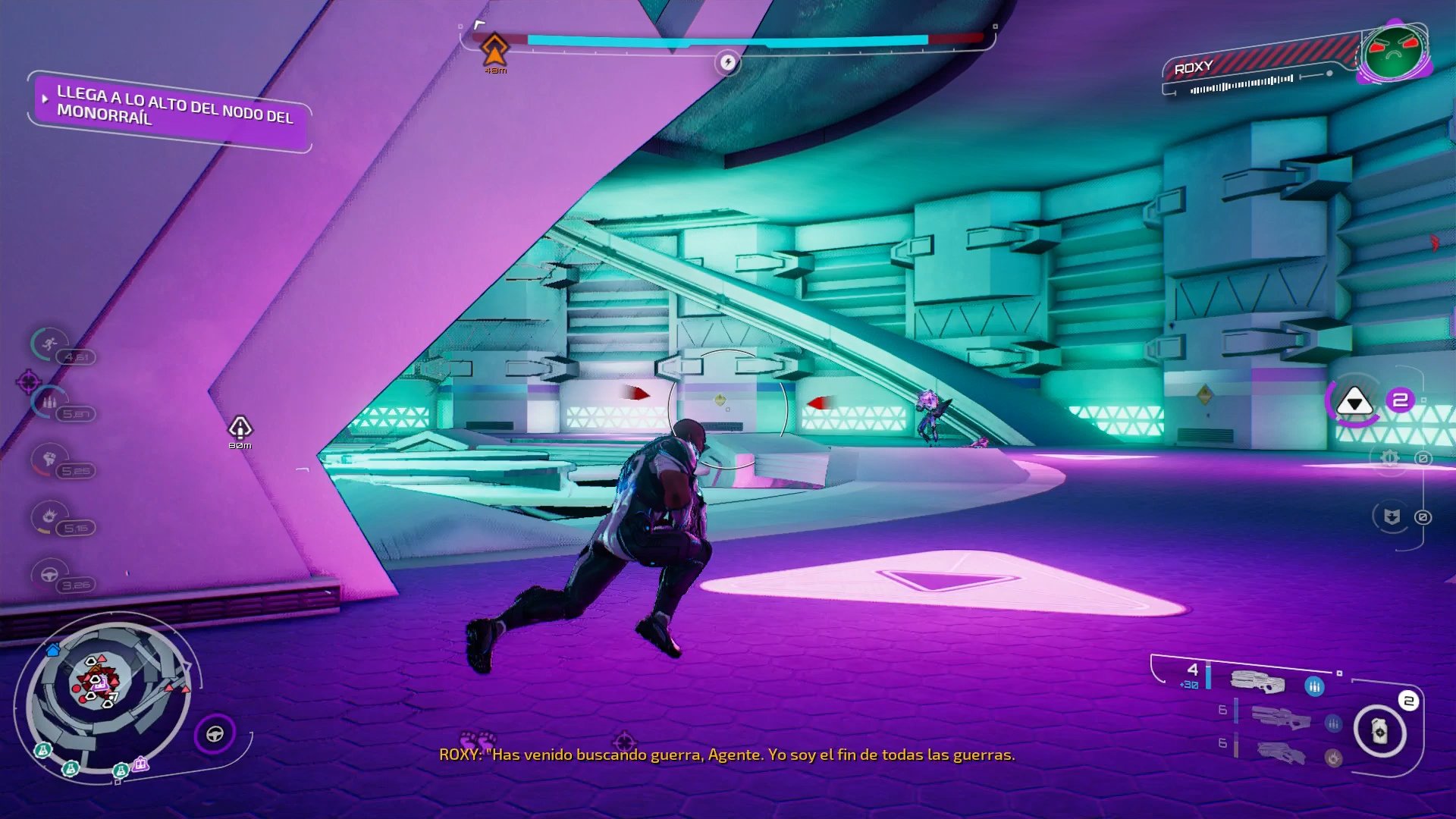 Crackdown 3